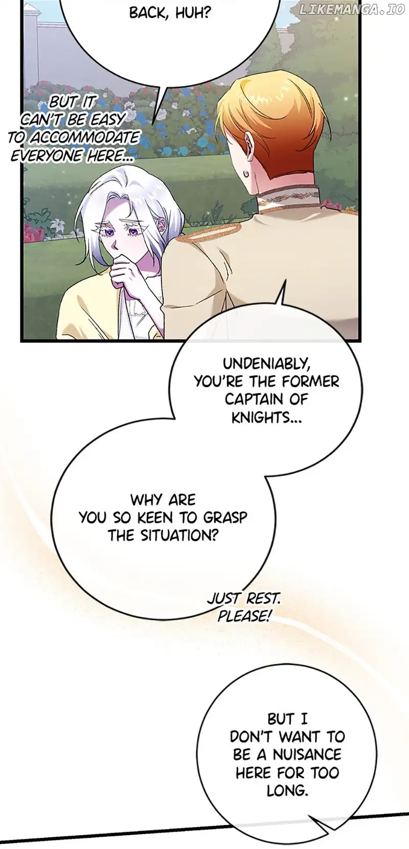 Shall We, My Lady? chapter 50 page 52