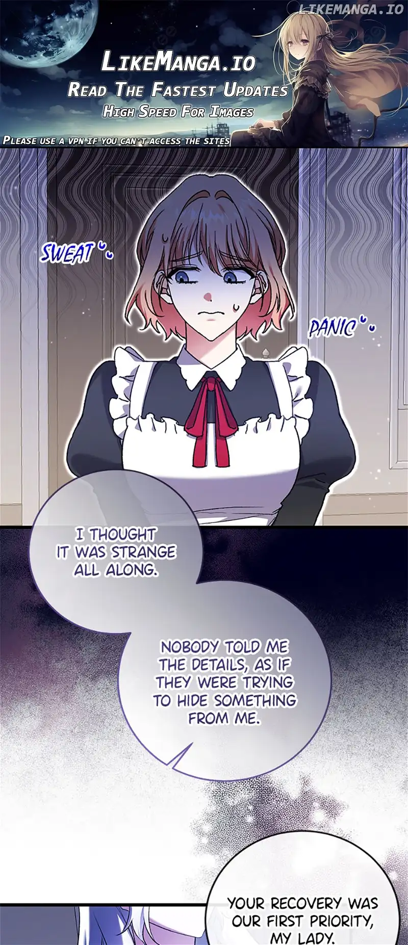 Shall We, My Lady? chapter 52 page 1
