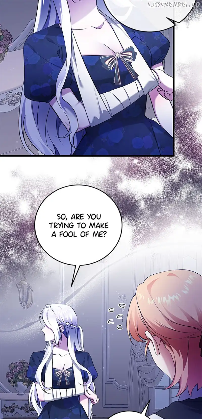 Shall We, My Lady? chapter 52 page 2