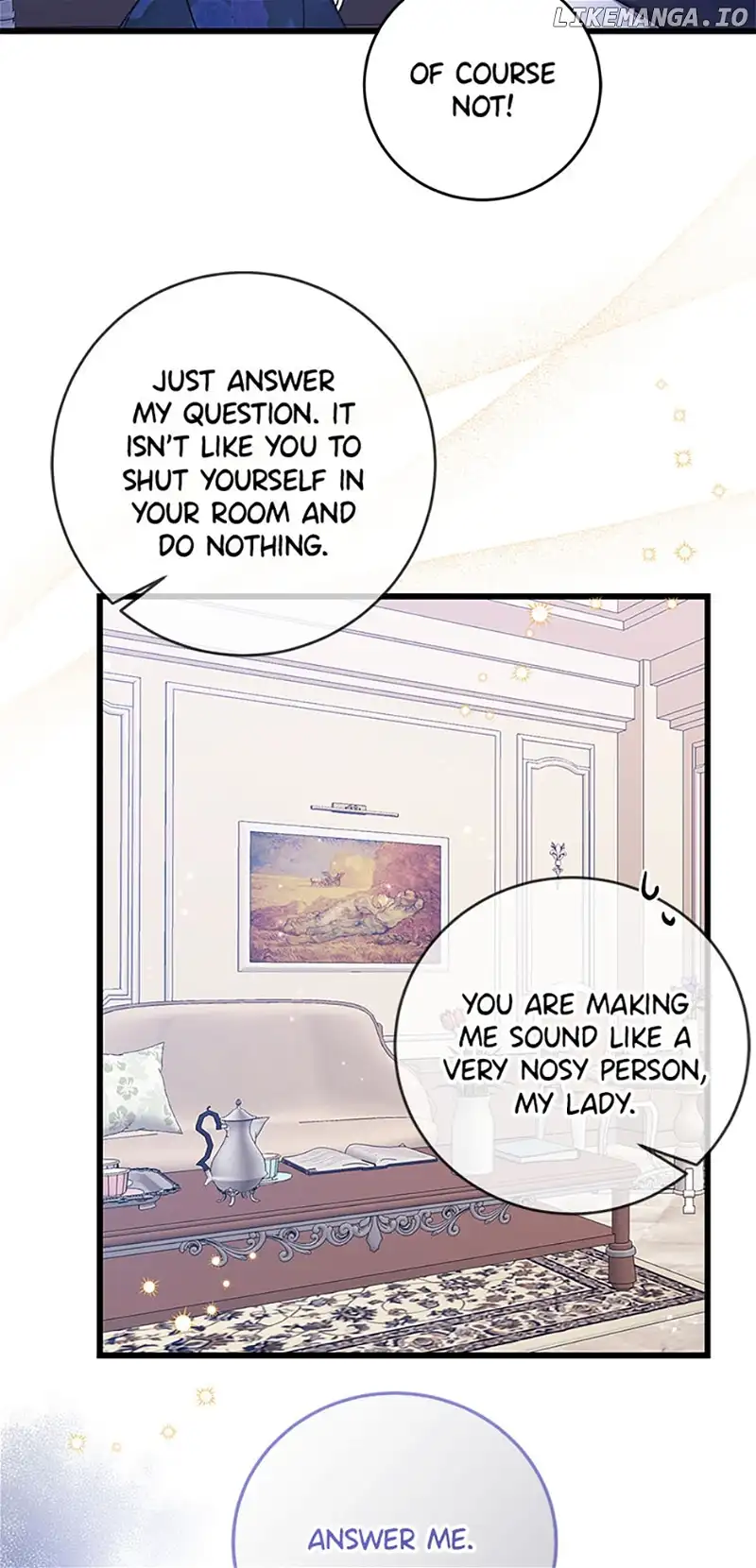 Shall We, My Lady? chapter 52 page 3