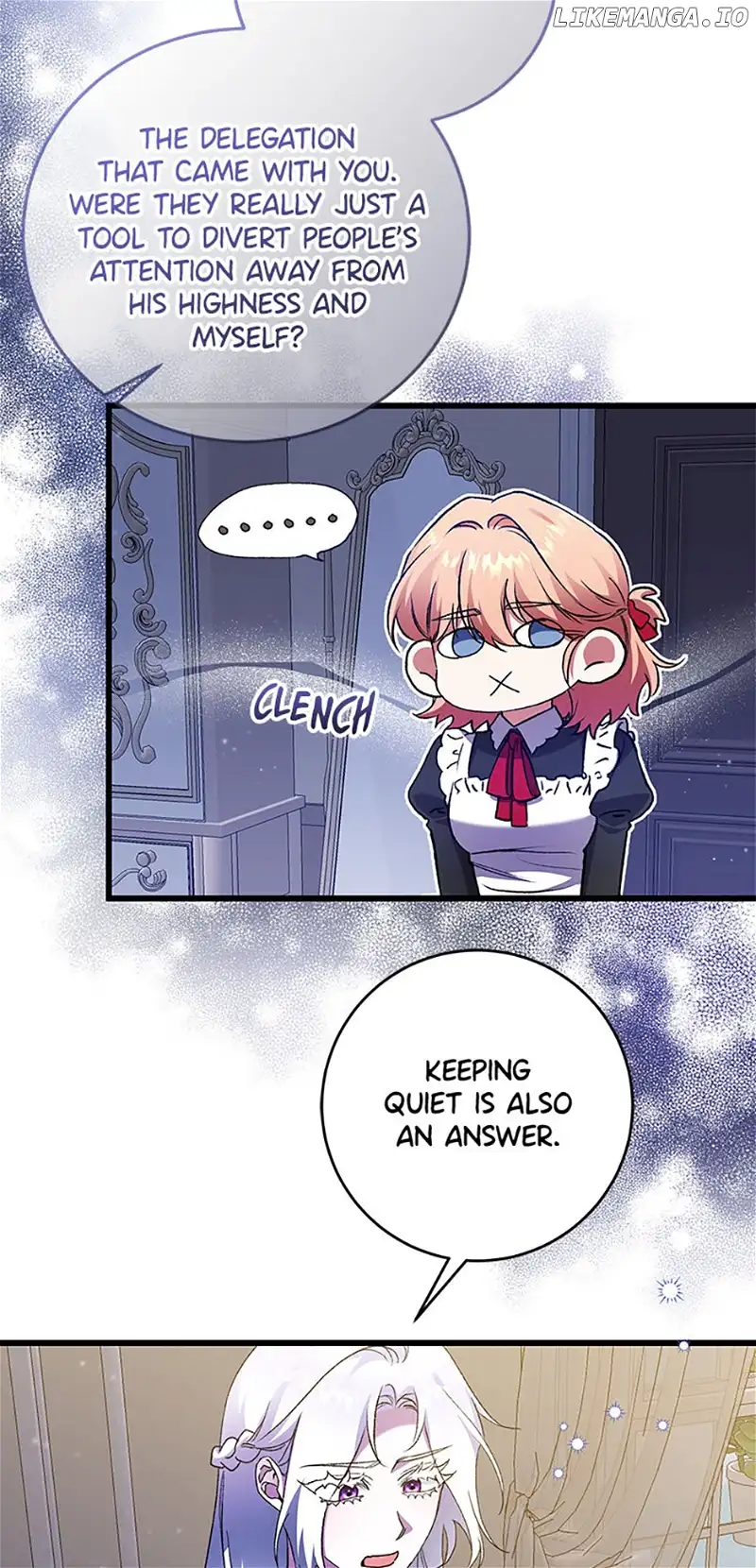 Shall We, My Lady? chapter 52 page 4
