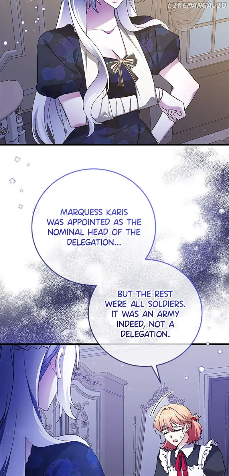 Shall We, My Lady? chapter 52 page 5