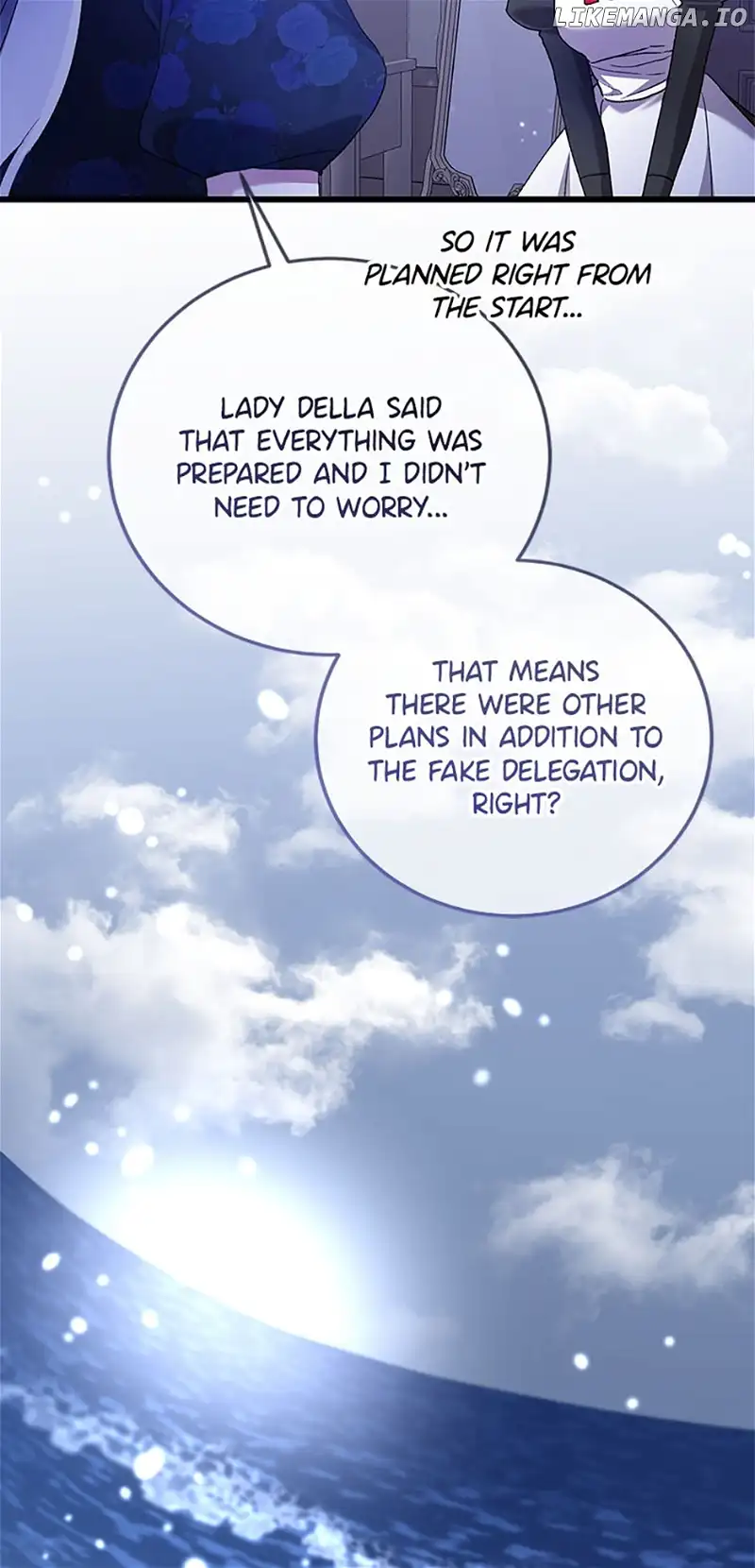 Shall We, My Lady? chapter 52 page 6