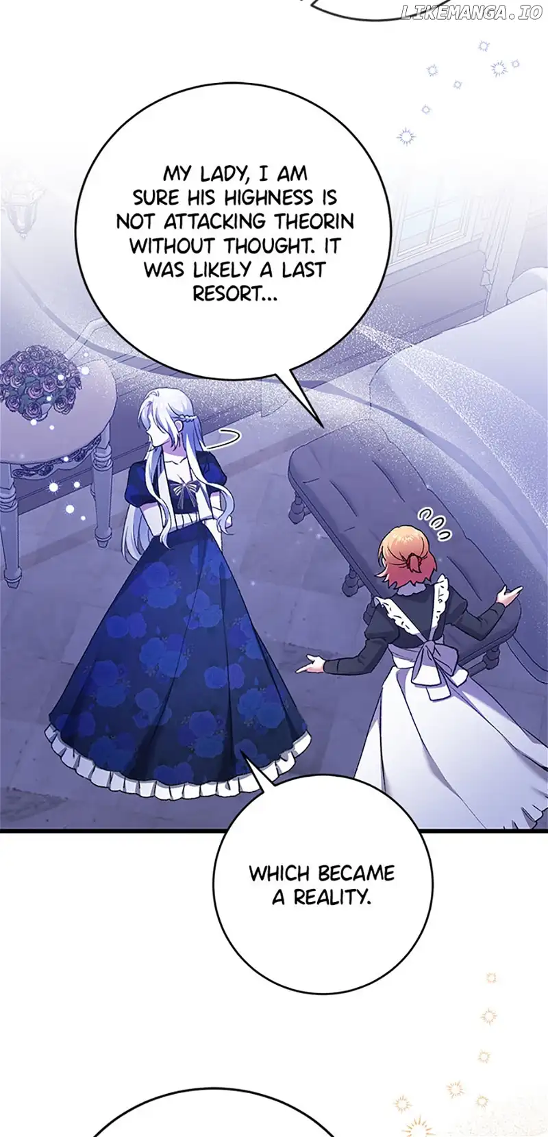 Shall We, My Lady? chapter 52 page 8
