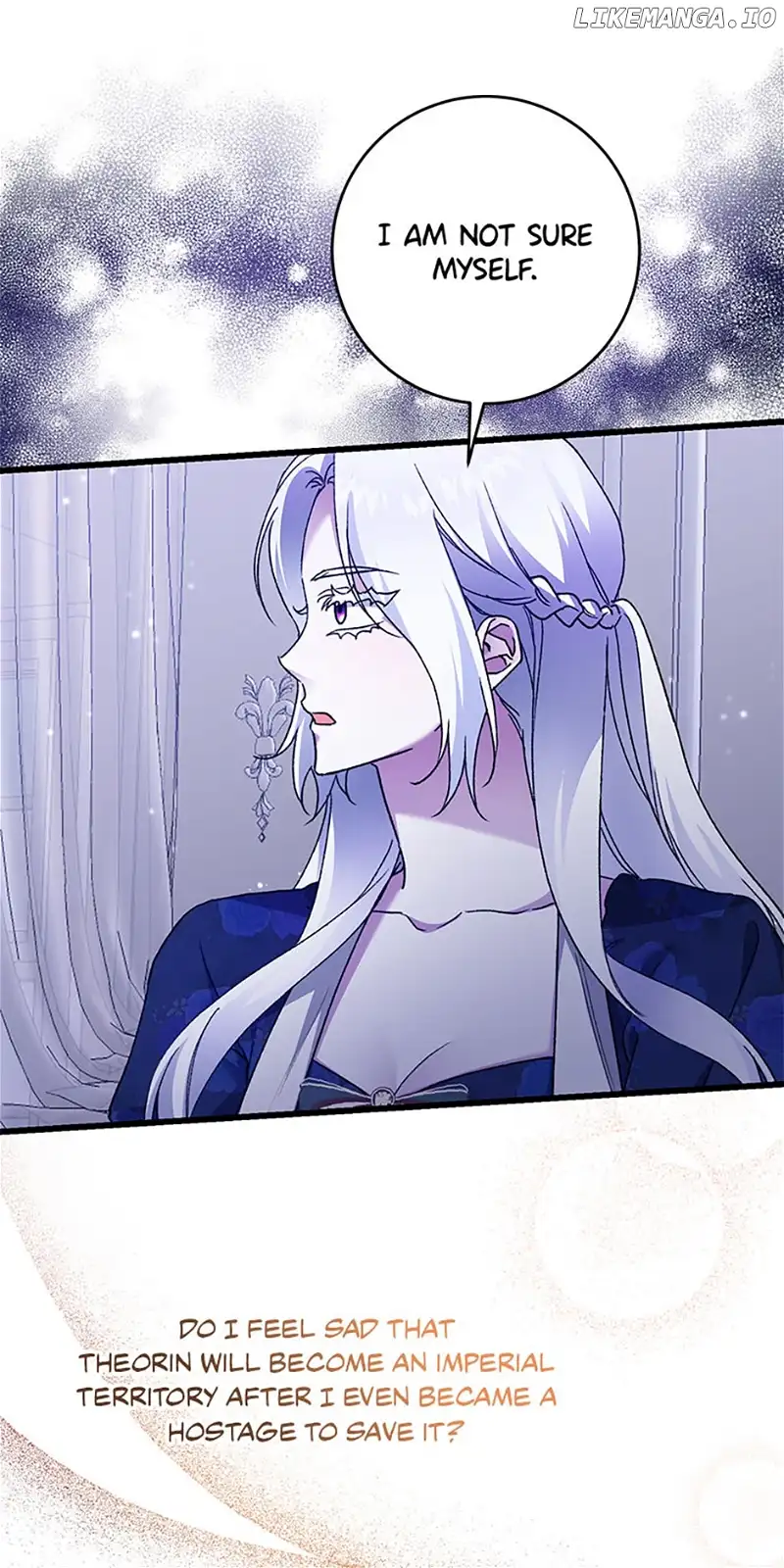 Shall We, My Lady? chapter 52 page 10