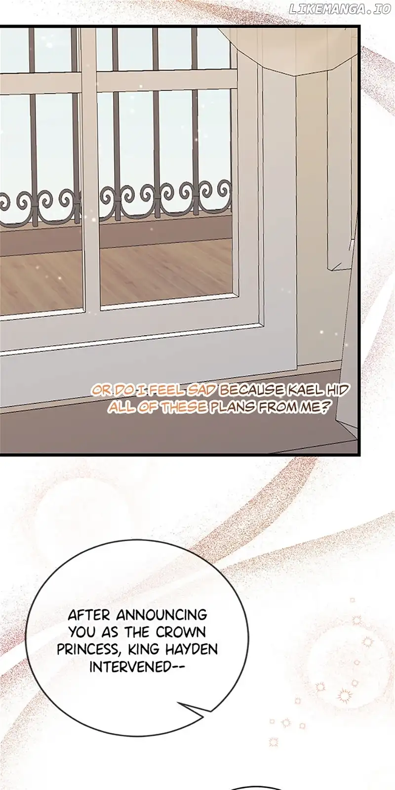 Shall We, My Lady? chapter 52 page 11