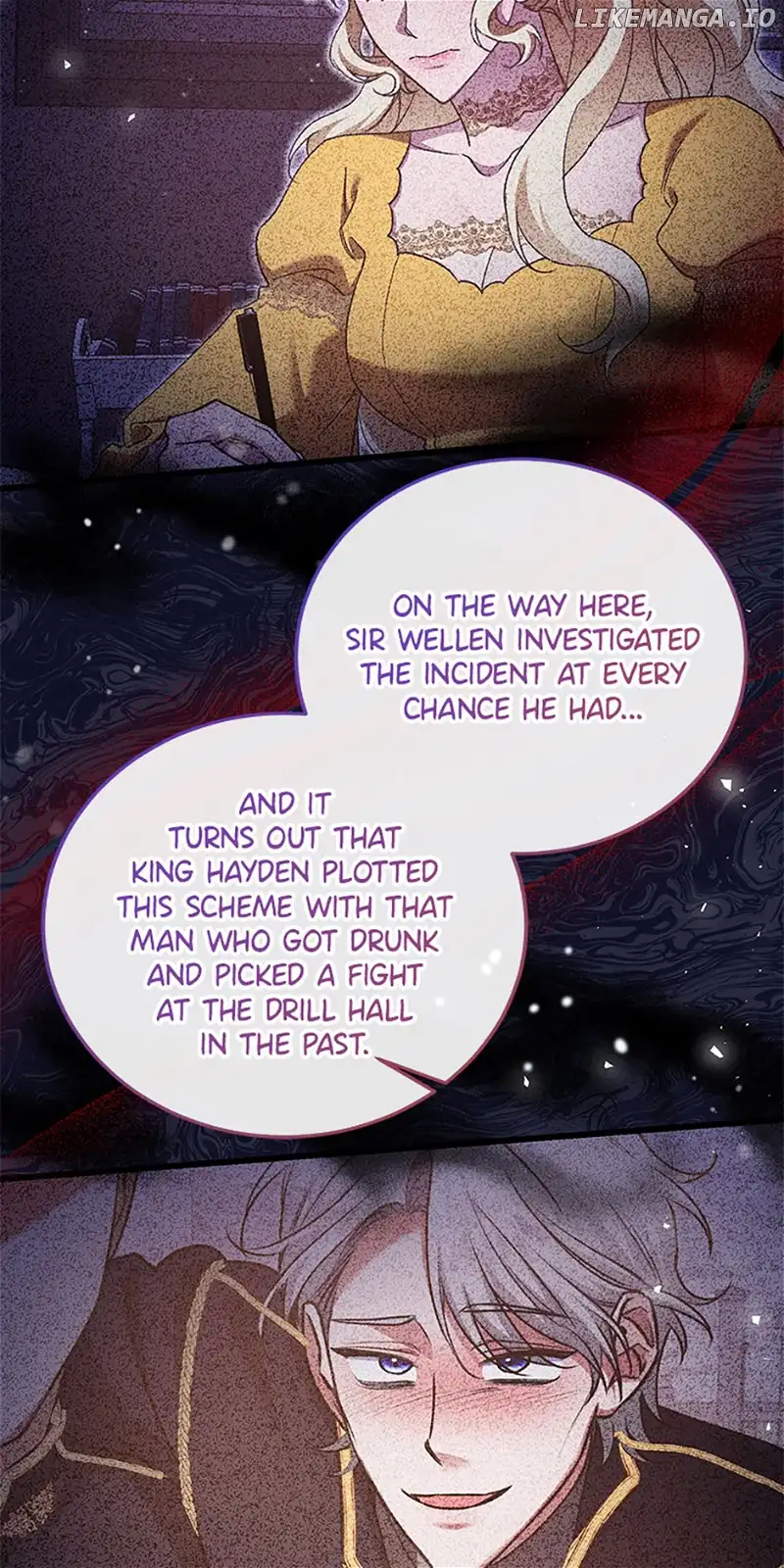 Shall We, My Lady? chapter 52 page 13