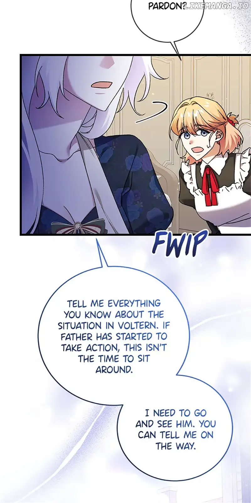 Shall We, My Lady? chapter 52 page 17