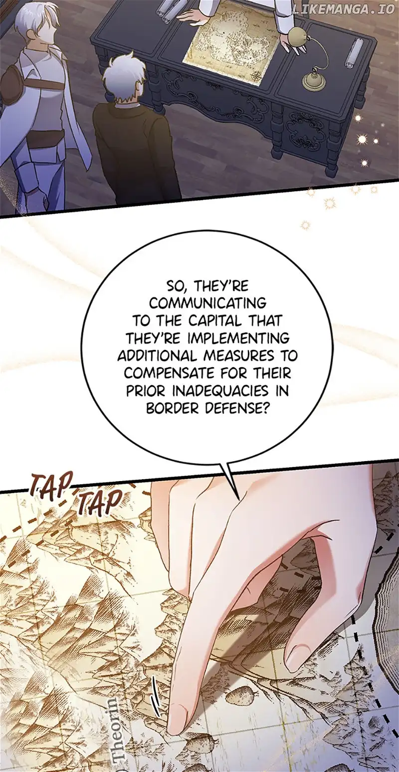 Shall We, My Lady? chapter 52 page 21