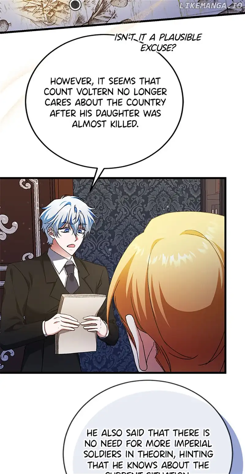 Shall We, My Lady? chapter 52 page 22