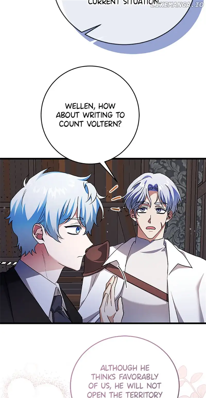 Shall We, My Lady? chapter 52 page 23