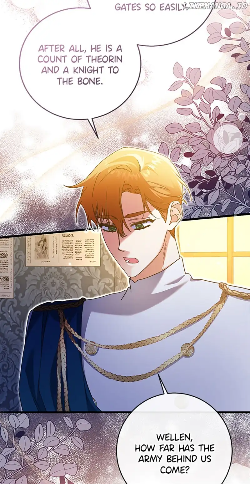 Shall We, My Lady? chapter 52 page 24