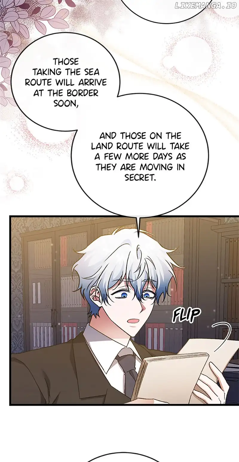 Shall We, My Lady? chapter 52 page 25