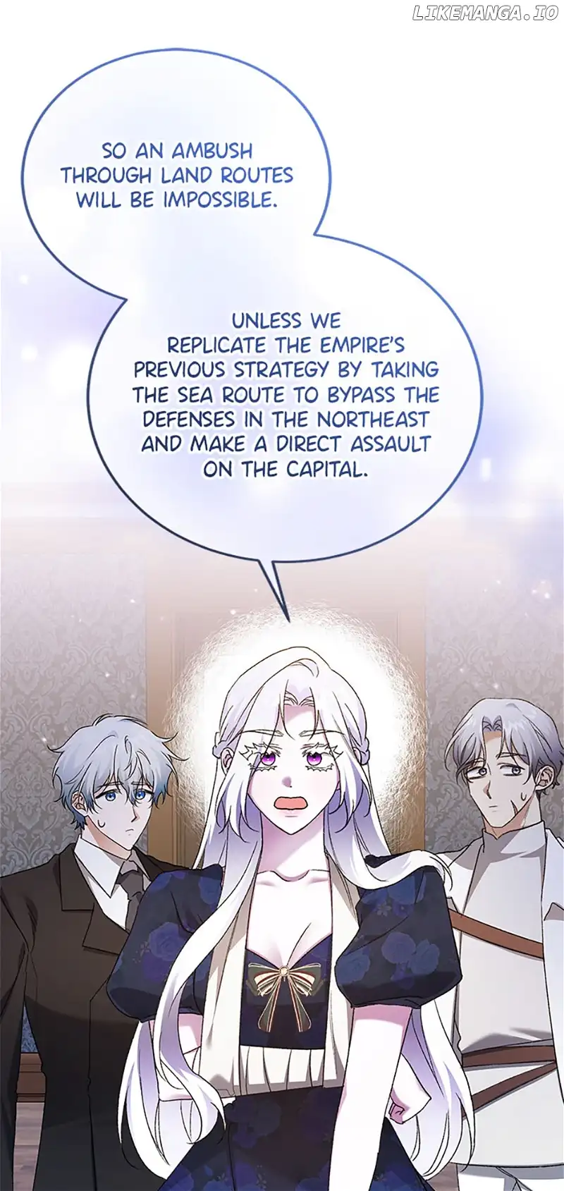 Shall We, My Lady? chapter 52 page 30