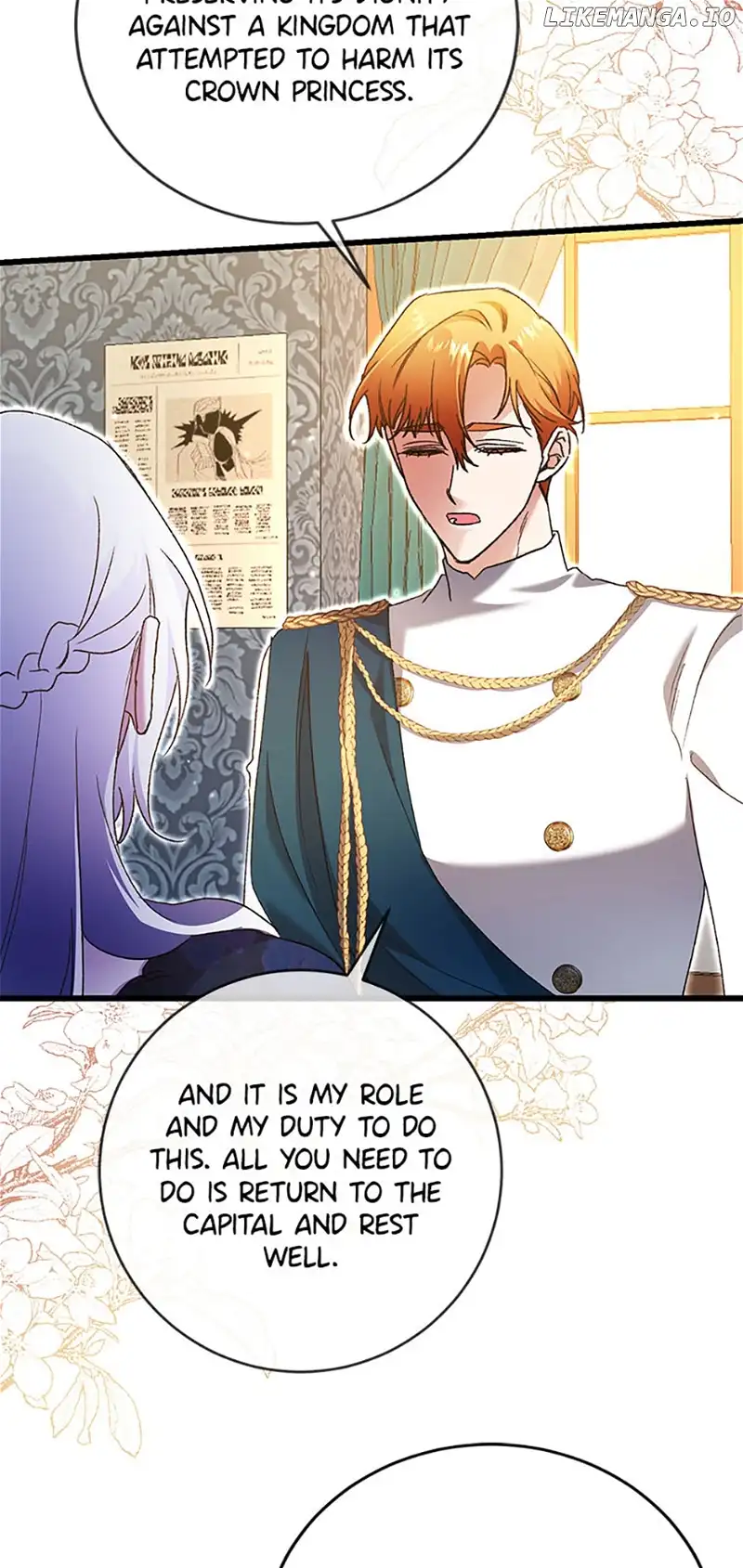 Shall We, My Lady? chapter 52 page 32
