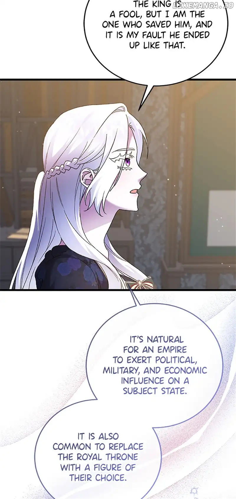 Shall We, My Lady? chapter 52 page 33