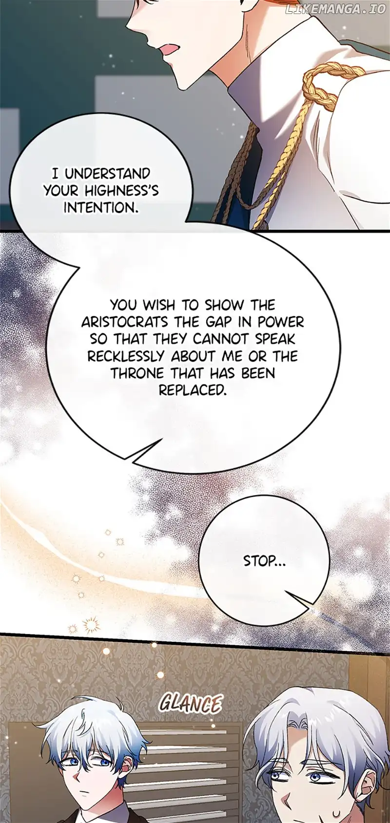 Shall We, My Lady? chapter 52 page 35