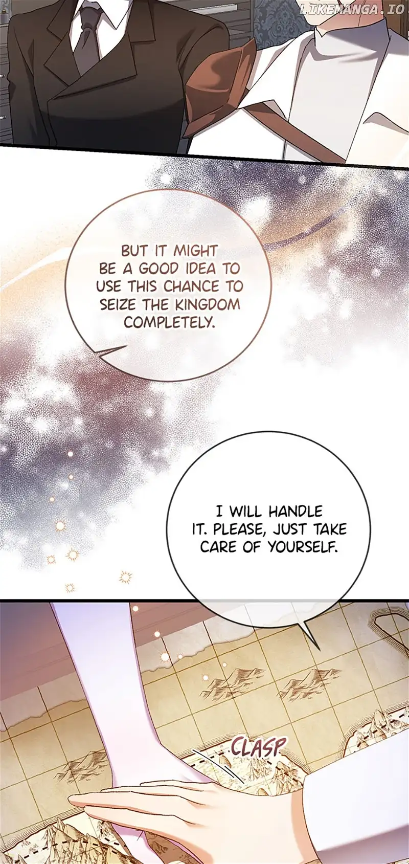 Shall We, My Lady? chapter 52 page 36