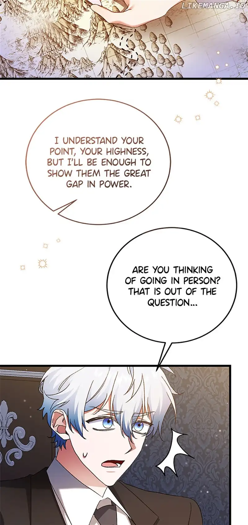 Shall We, My Lady? chapter 52 page 37