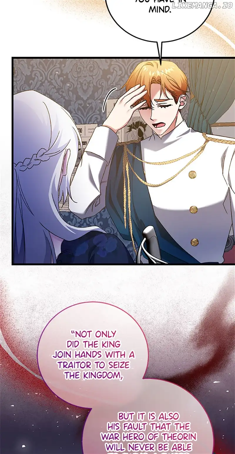 Shall We, My Lady? chapter 52 page 45