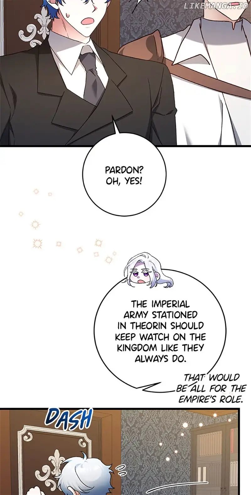 Shall We, My Lady? chapter 52 page 50