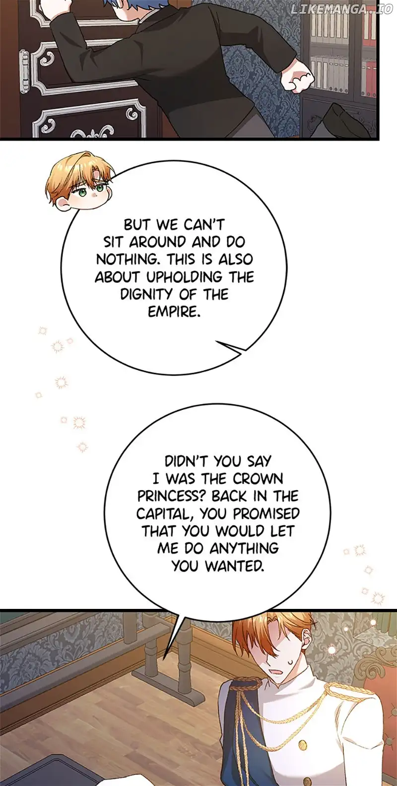 Shall We, My Lady? chapter 52 page 51