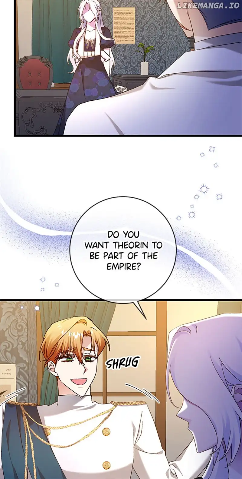 Shall We, My Lady? chapter 52 page 54