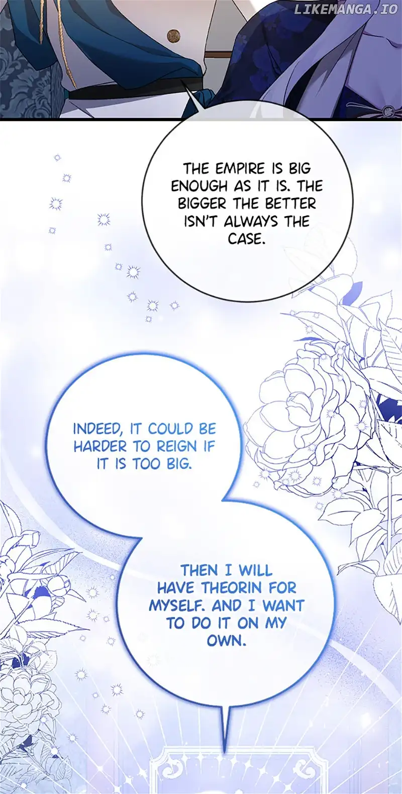 Shall We, My Lady? chapter 52 page 55