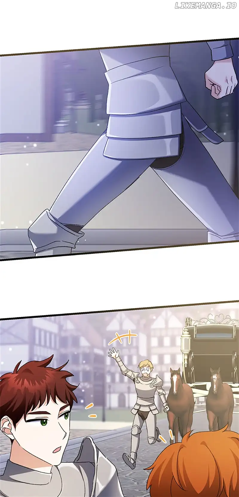 Shall We, My Lady? chapter 55 page 1