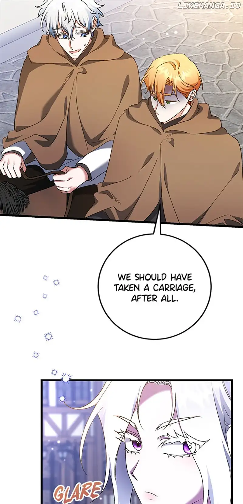 Shall We, My Lady? chapter 55 page 3
