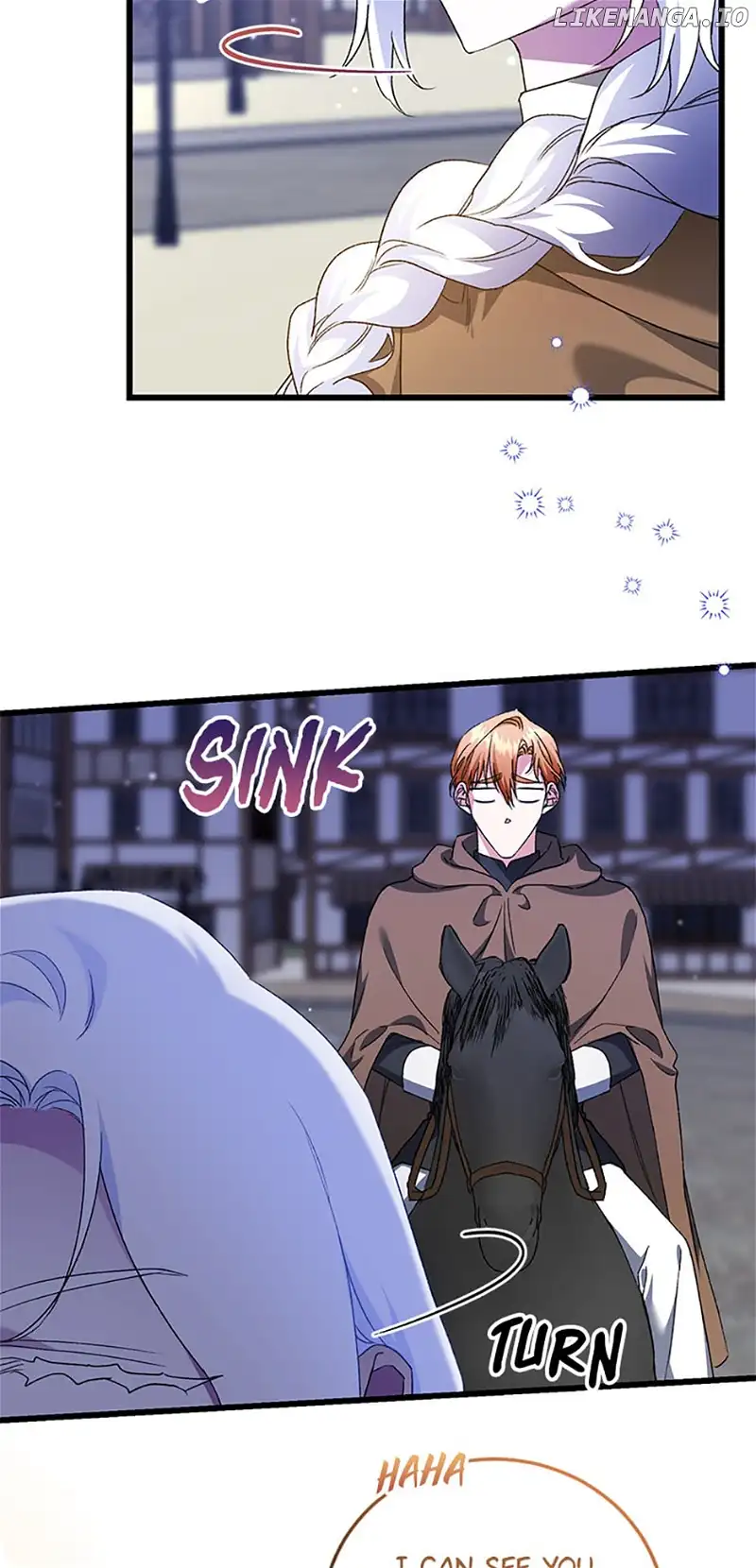 Shall We, My Lady? chapter 55 page 4