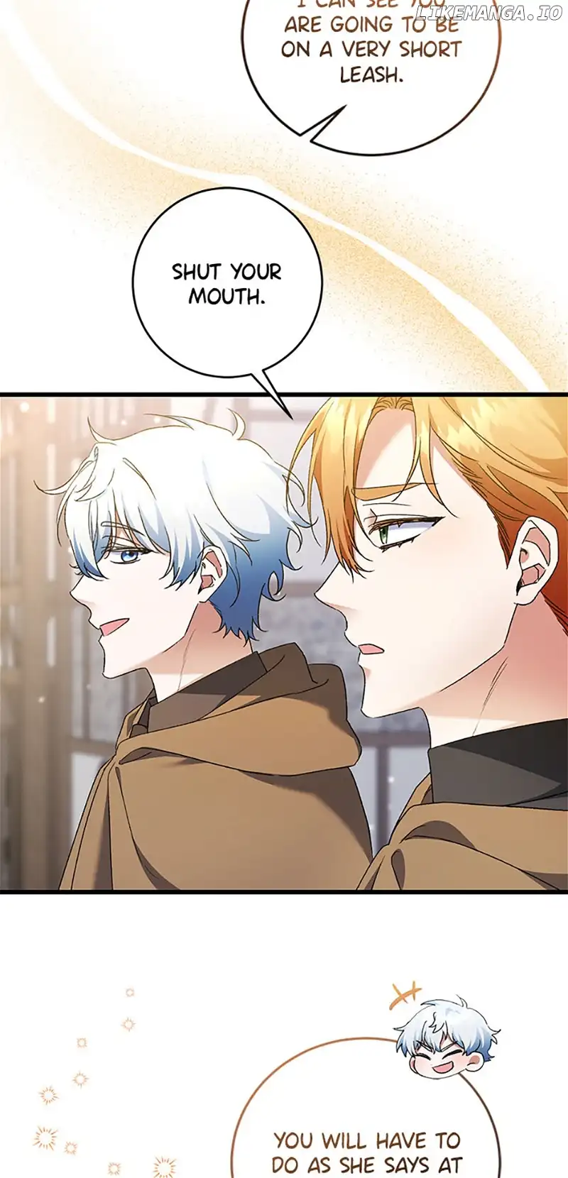 Shall We, My Lady? chapter 55 page 5