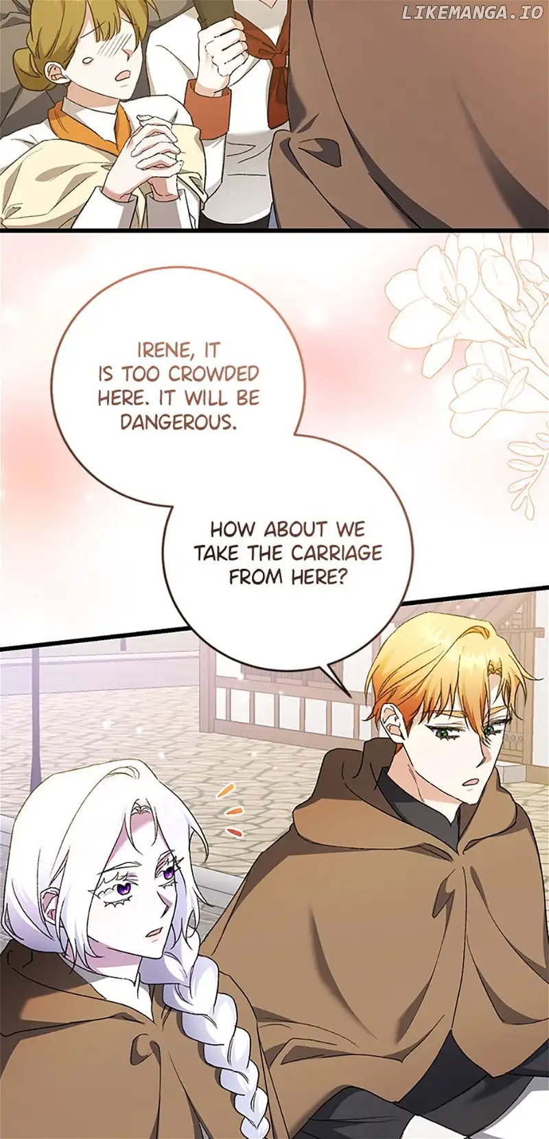 Shall We, My Lady? chapter 55 page 7