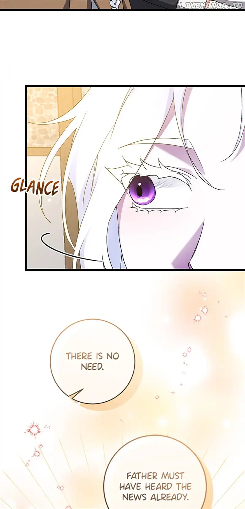 Shall We, My Lady? chapter 55 page 8