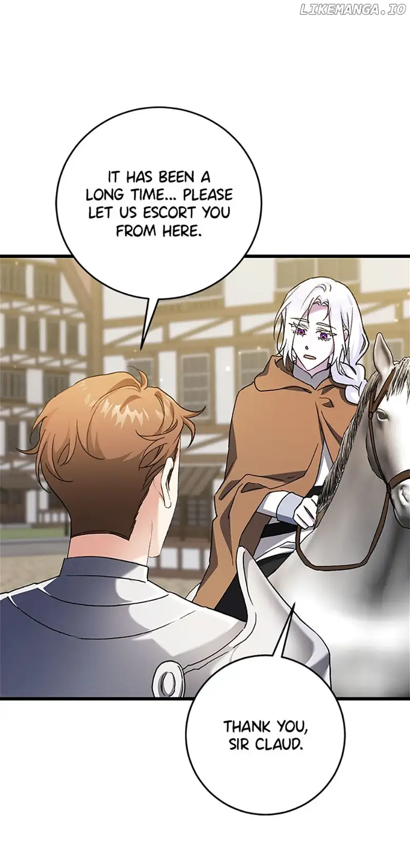 Shall We, My Lady? chapter 55 page 10