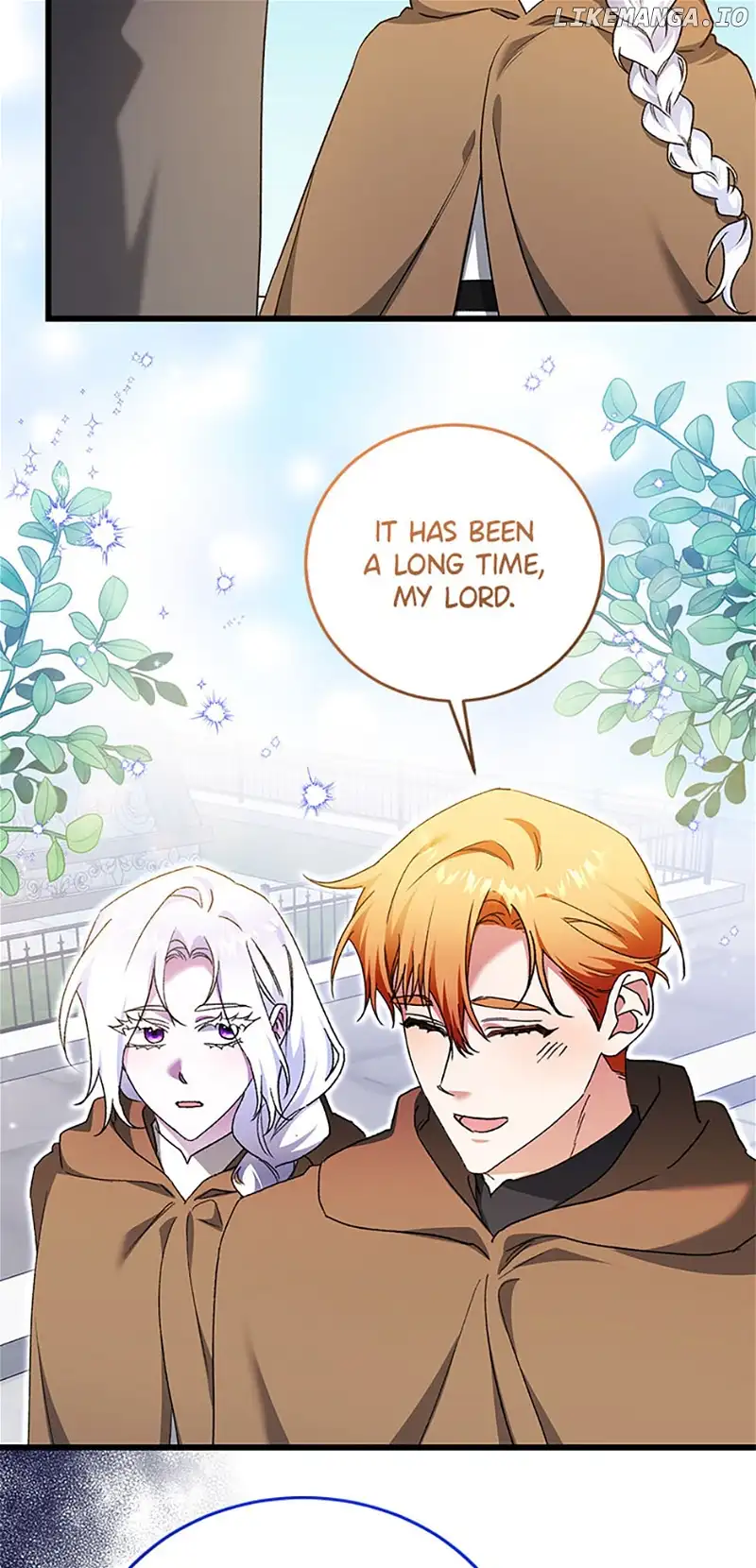 Shall We, My Lady? chapter 55 page 20