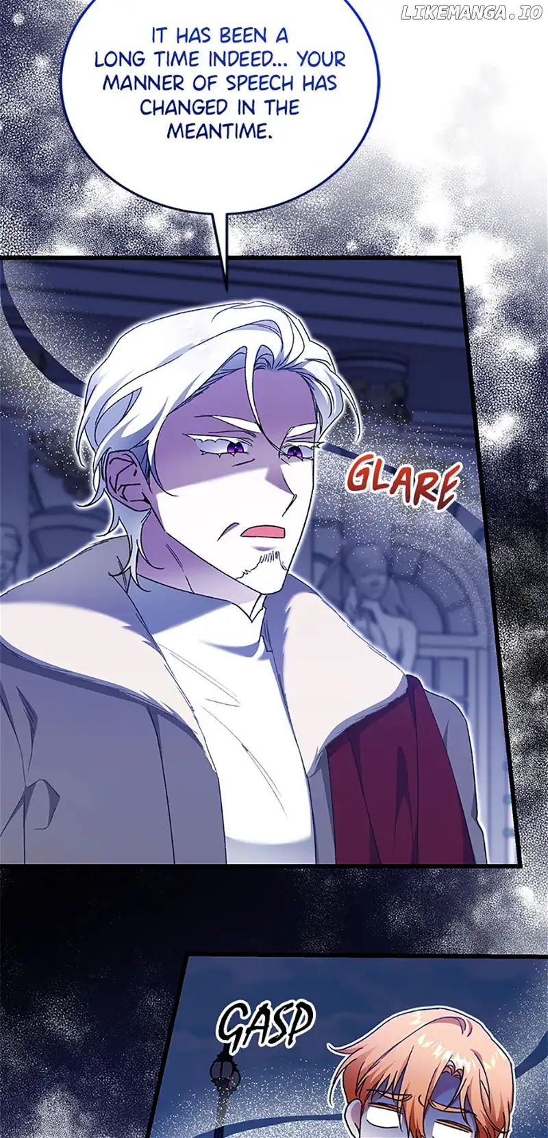 Shall We, My Lady? chapter 55 page 21