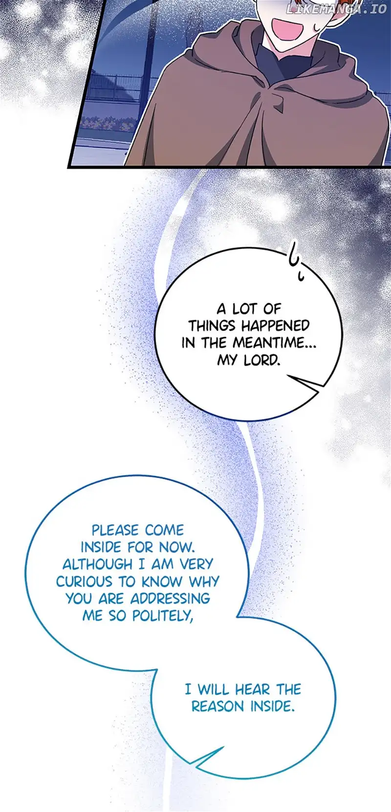 Shall We, My Lady? chapter 55 page 22