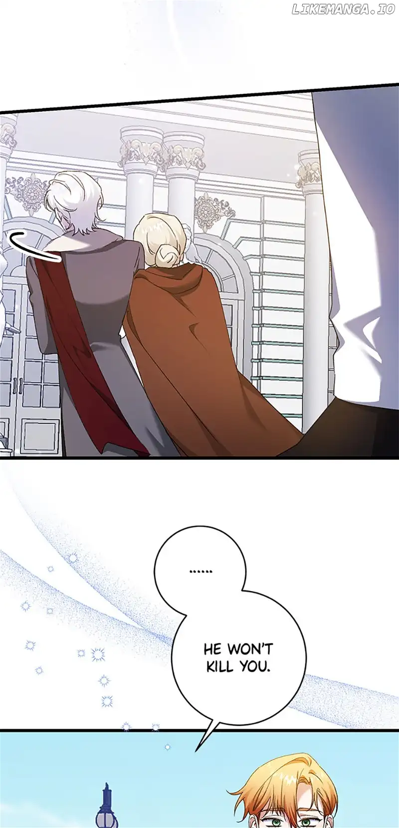 Shall We, My Lady? chapter 55 page 23