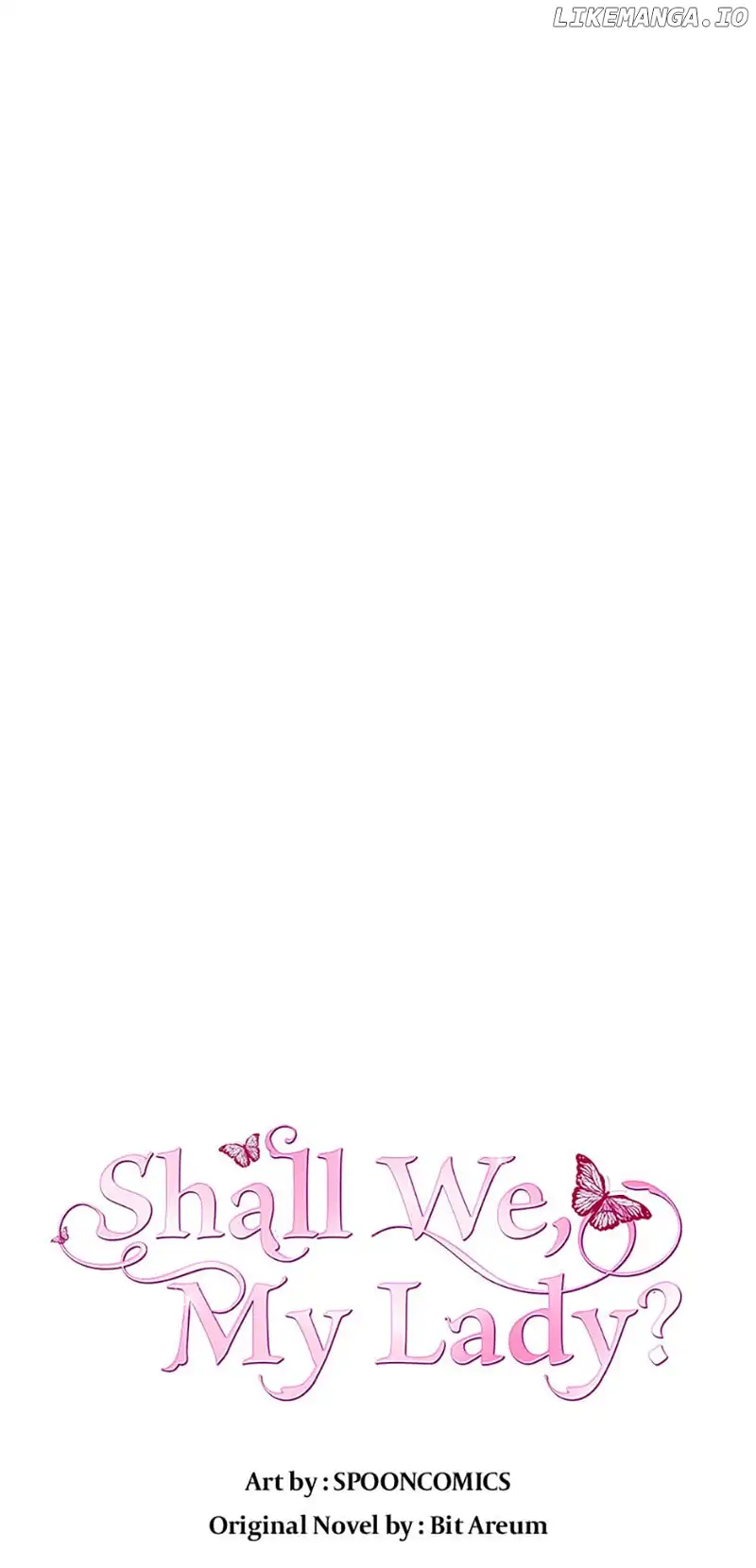 Shall We, My Lady? chapter 55 page 25