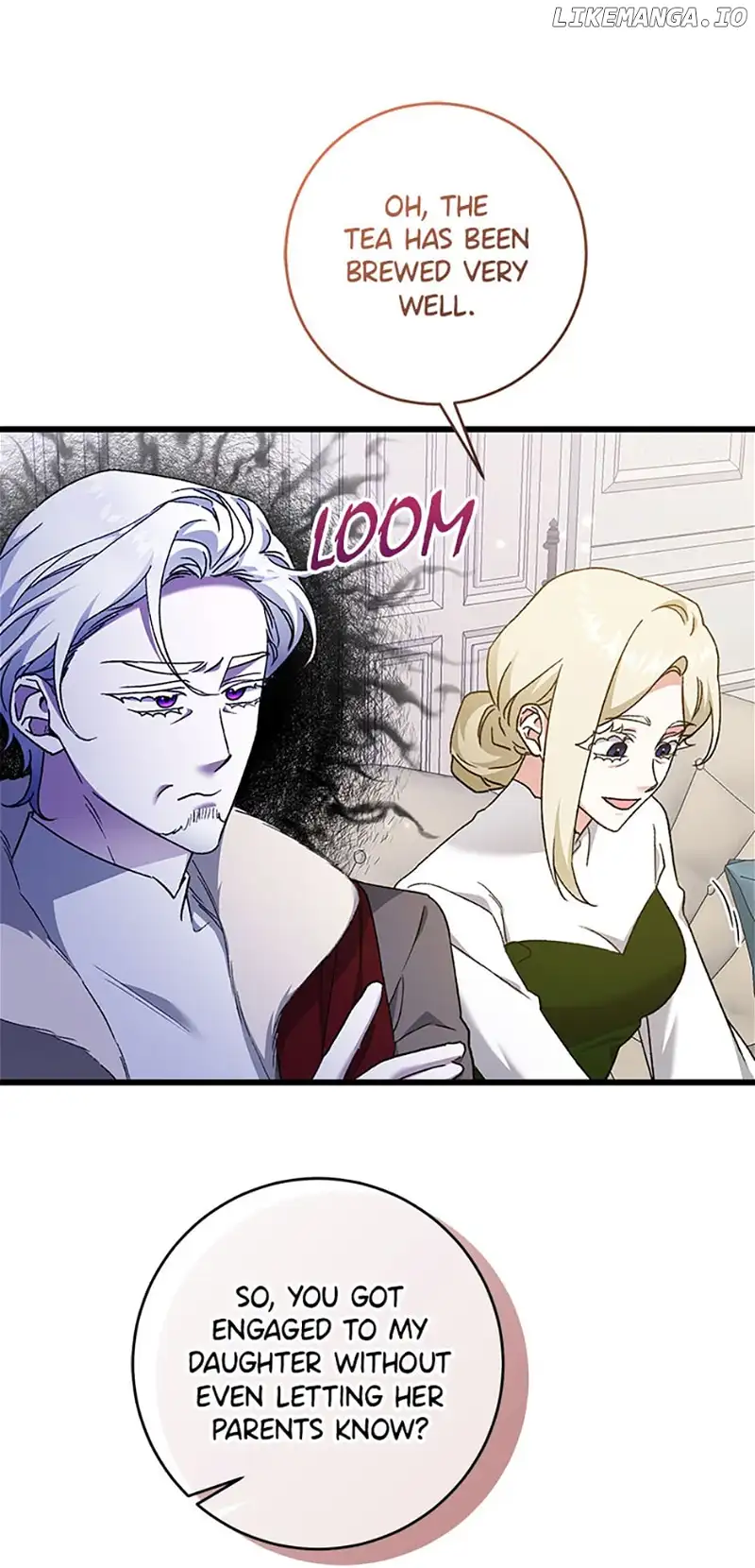 Shall We, My Lady? chapter 55 page 28