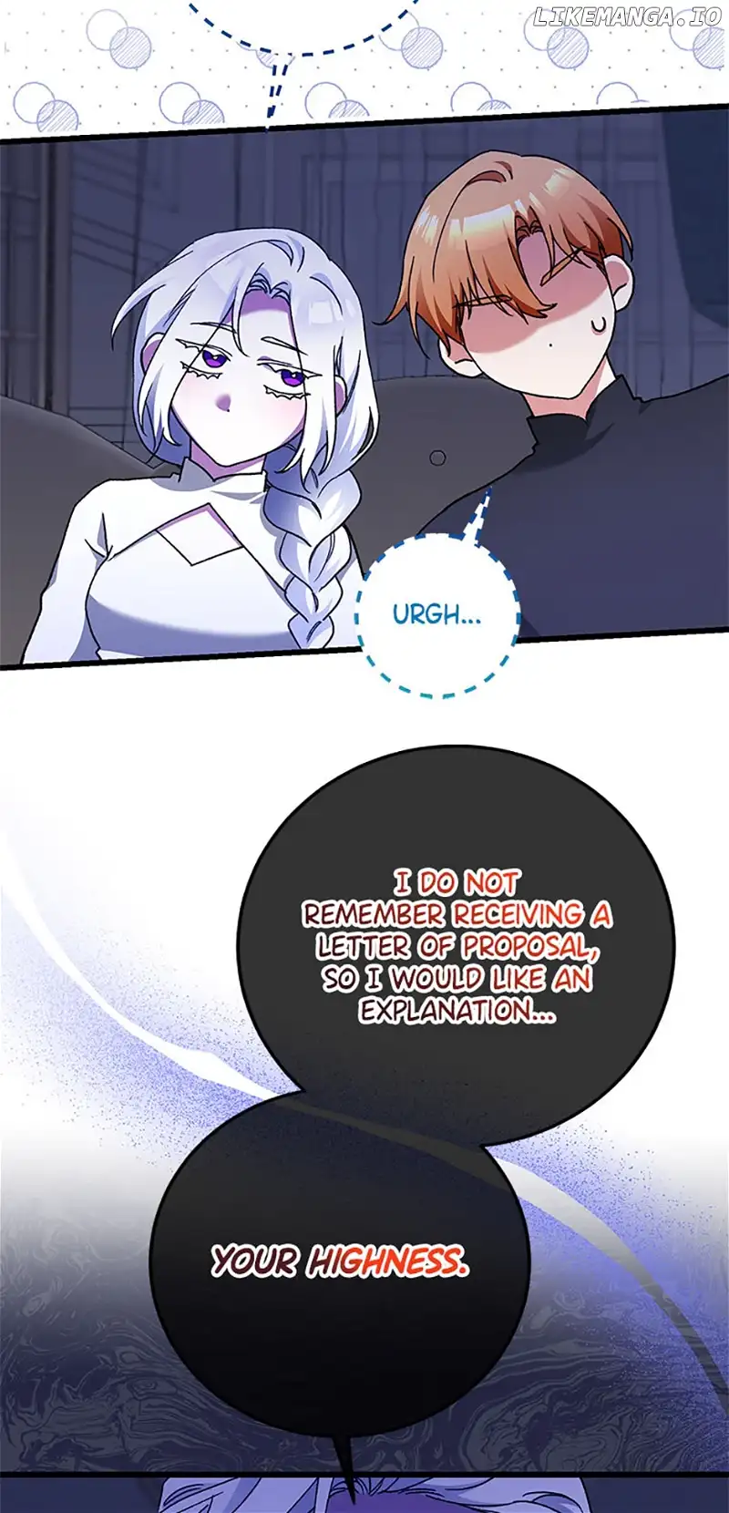Shall We, My Lady? chapter 55 page 30