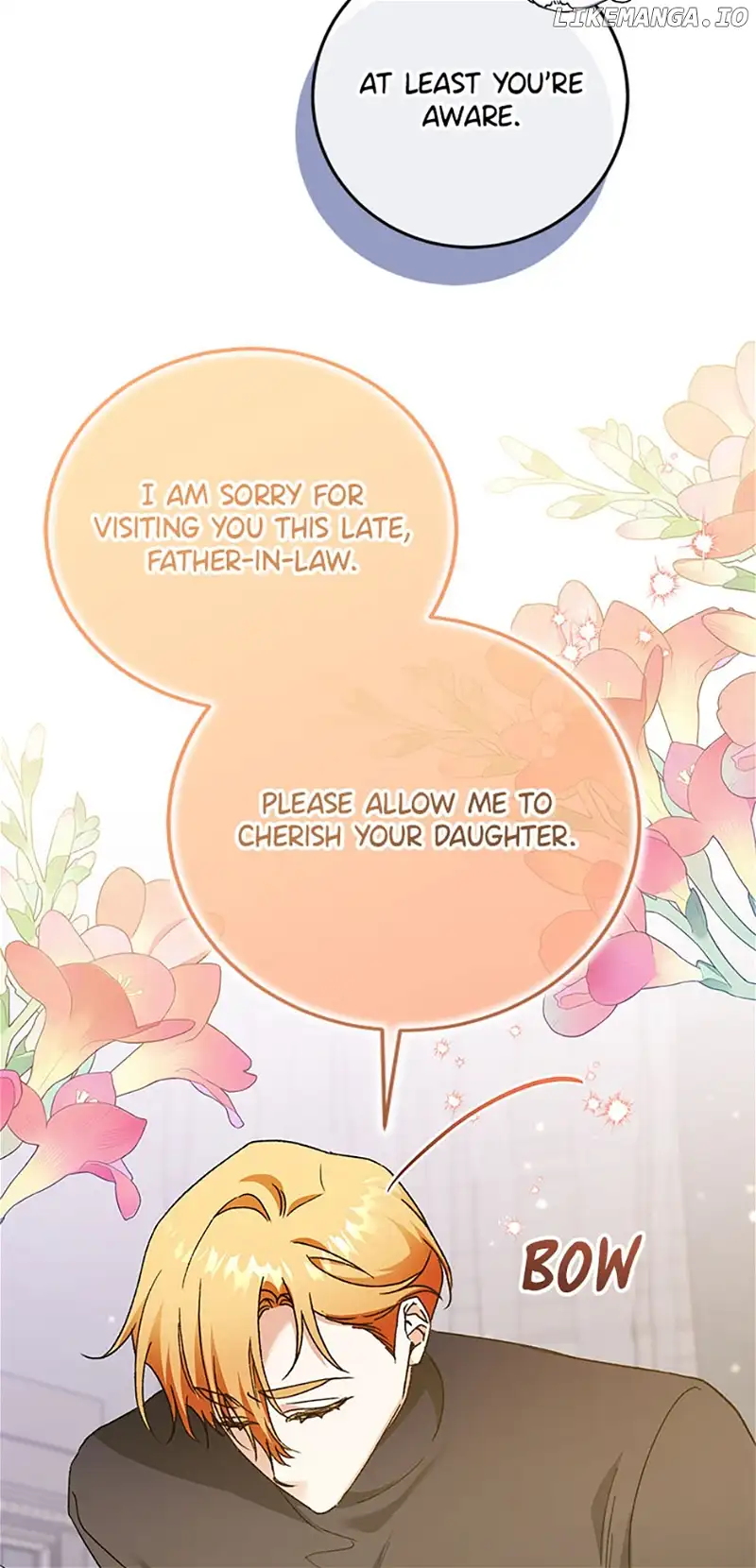 Shall We, My Lady? chapter 55 page 32
