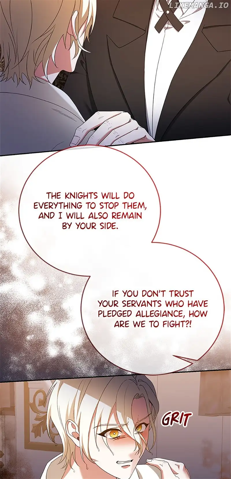 Shall We, My Lady? chapter 57 page 5