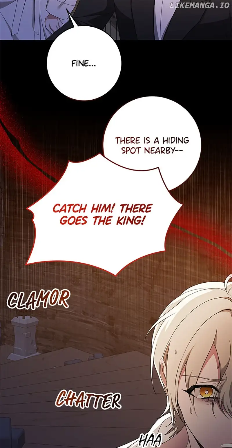 Shall We, My Lady? chapter 57 page 34