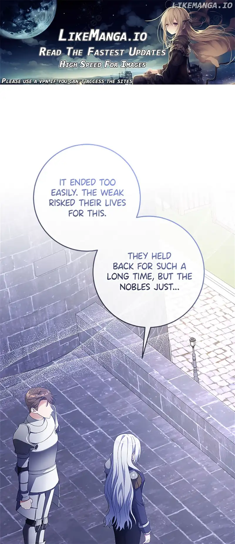 Shall We, My Lady? chapter 58 page 1
