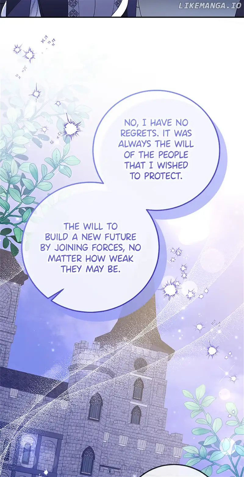 Shall We, My Lady? chapter 58 page 3
