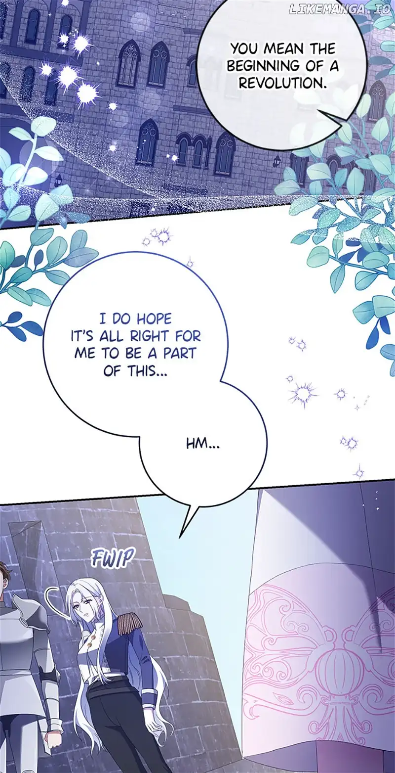 Shall We, My Lady? chapter 58 page 4