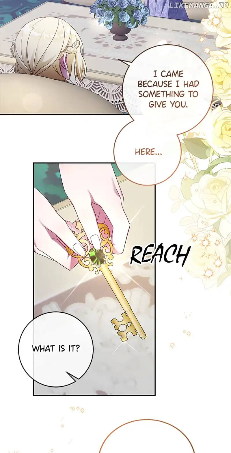 Shall We, My Lady? chapter 58 page 8