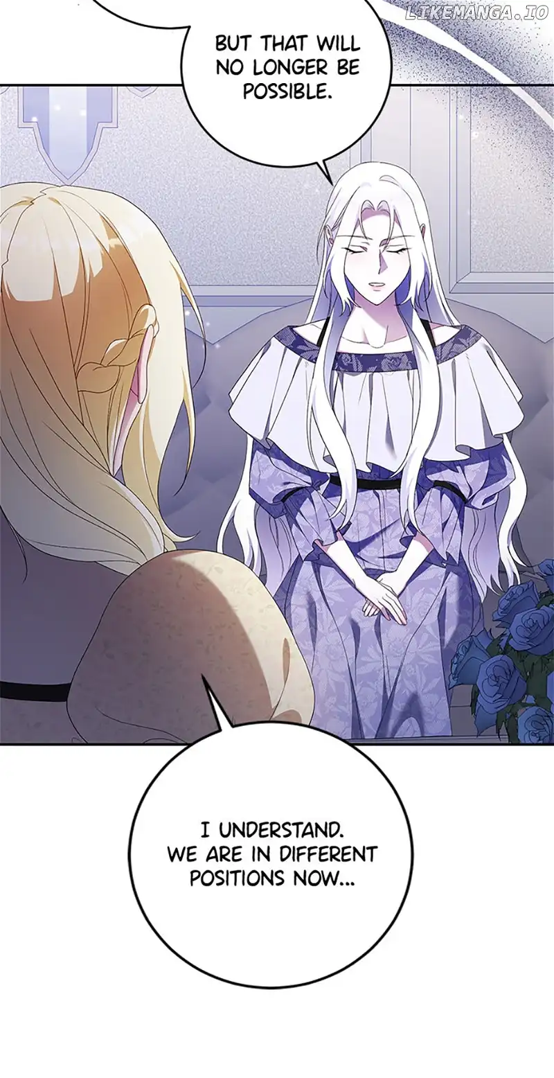 Shall We, My Lady? chapter 58 page 10